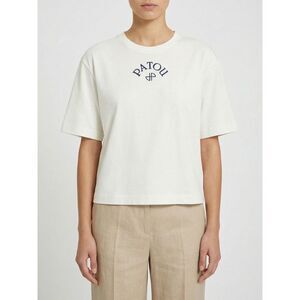 Patou T-Shirt Woman White
